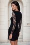 Women's Black Dress - 700-t4007-1370 - 3