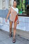 Women's Tan Blouse - 700-3139 - 5