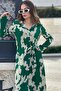 Women's Long Dress - 700-3413 - 5