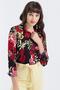Women's Floral Shirt - 700-2711 - 7