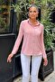 Women's Pink Shirt - 700-3621 - 3