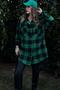 Women's Green Shirt - 700-3539 - 4