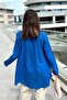 Women's Blue Tunic - 700-3558 - 5
