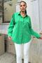 Women's Green Shirt - 700-3519 - 2