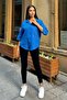 Women's Linen Casual Shirt - 700-3619 - 2