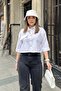 Women's White Shirt - 700-3533 - 8