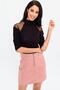 Women's Black Blouse - 700-t4006_1200 - 5