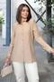 Women's Mink Shirt - 700-3043 - 2