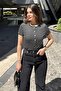 Women's Striped Blouse - 700-3597 - 3