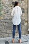 Women's Ecru Shirt - 700-3585 - 5
