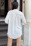 Women's Linen Shirt - 700-Ss22-6017 - 3