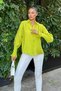 Women's Oil Green Shirt - 700-3537 - 2