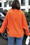 Women's Orange Blouse - 700-3549 - 8