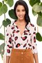 Women's Ecru Shirt - 700-t4011-1640 - 2