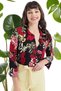 Women's Floral Shirt - 700-2711