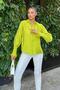 Women's Oil Green Shirt - 700-3537
