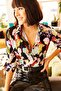Women's Black Shirt - 700-K5807 - 2