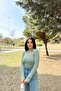 Women's High Collar Knitwear - 700-K7522 - 2
