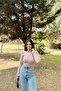 Women's Dusty Rose Blouse - 700-K7525 - 5