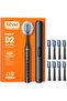 Electric Toothbrush for Adults - Ultrasonic Electric Toothbrushes with 8 Brush Heads, ADA Acc