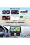 Android Car Stereo for Mercedes Benz C-Class C180 C200 C230 C250 C300 C350 W204 S204 2006-2011 6+128 - 2