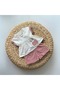 Rabbit Printed Baby Girl Suit - 2
