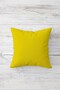 Flower and Bird on the Branch Patterned Hidden Zippered Throw Pillow Cover Sofa Pillow Case Set (4Pcs) - 3