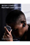 EP-M2 Move Air True Wireless Earbudss, BT 5.3, IPX4 Waterproof, 20 Battery Life, Black - 4
