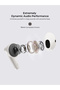 AUKEY Move Vibe Wireless Earbuds True Wireless Eearbudss، BT 5.3, IPX4 - 6