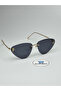 FENDYY V3 نظارات شمسية سوداء بإطار Cateye 62-17-145 ekartman - 2