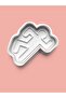 Detective Theme Cookie Mold and Sugar Dough Mold Set of 4 0401-Set - 2