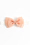Pink Salmon Girl's 2-Piece Bandana - 3