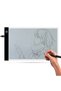 Drawing and Calligraphy Tablet, Backlit, A4 with LEDs