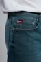 Jagger Men's Slim Straight Slim Fit Regular Waist Straight Leg Jeans Blue - 5