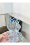 Eyed Fatma Hand 6 Piece Glass Tea Spoon Set