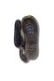 Women's Boots with Garden and Rain Flowers 36-40 Plum - 5