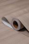 Adhesive Foil - Real Teak Veneer Paper - Furniture Wall Door - 120cm Width - Vw882 - 4
