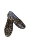 Filet Floral Garden and Agriculture Girls' Shoes 29-35 Leopard - 3