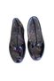Filet Floral Garden and Agriculture Girls' Shoes 29-35 Purple - 2