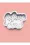 Home Sweet Home Cookie Mold and Sugar Dough Mold Set of 4 - 2