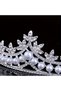 Bridal Crown Hair Accessory Wedding/Engagement/Bride/Henna/Birthday/Party/Graduation/Photography Fashion - 3