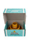 Silicone Plate, Bowl & Cup- Yellow - 5