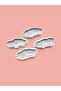 Racing Car Set Cookie Mold and Sugar Dough Mold Set of 4 - 6
