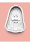 Ghost Figure Cookie Mold and Sugar Dough Mold Set of 4 0443-Set - 5