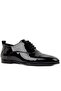- Black Casual Shoes 101-3413-11464N - 2