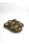 Orthopedic Comfortable and Lightweight Buckle 4 Season Slippers