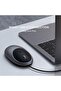 Aluminum C1 USB-C Wired Mouse – Optical Computer Mouse – For M2/M1 MacBook Pro/Air, M2/M - 6