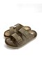 Orthopedic Comfortable and Lightweight Buckle 4 Season Slippers - 2