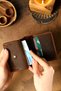 Wrangler Minimal Genuine Leather Handmade Women's Wallet.Birthday&Mother's Day&Valentine's Day - 5