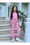 Girl's Shirt Pants 2 Piece Set - 2